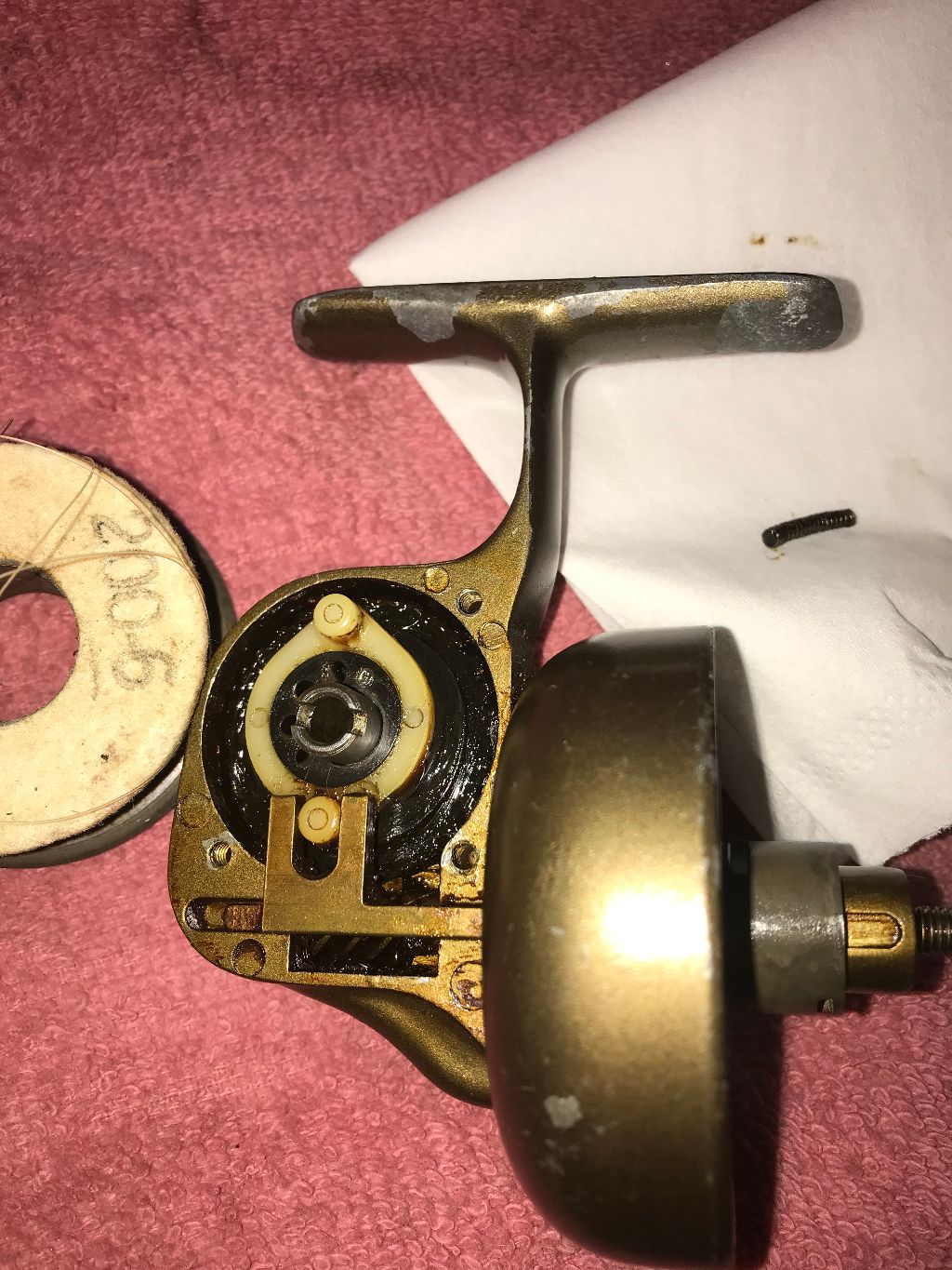 Need help with Heddon 200 Spin Pal Underspin - Reel Talk - ORCA